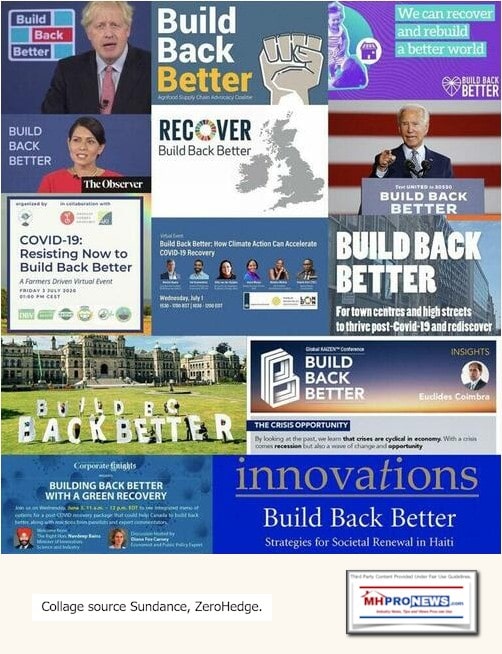 BuildBackBetterCollageWorldEconomicForumWEFNationsJoeBidenSundanceZeroHedgeMHProNews