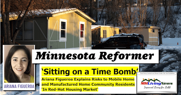 SittingOnATimeBombArianaFigueroaExplainsRisksToMobileHomeManufacturedHomeCommunityResidentsInRed-HotHousingMarketMHLivingNews