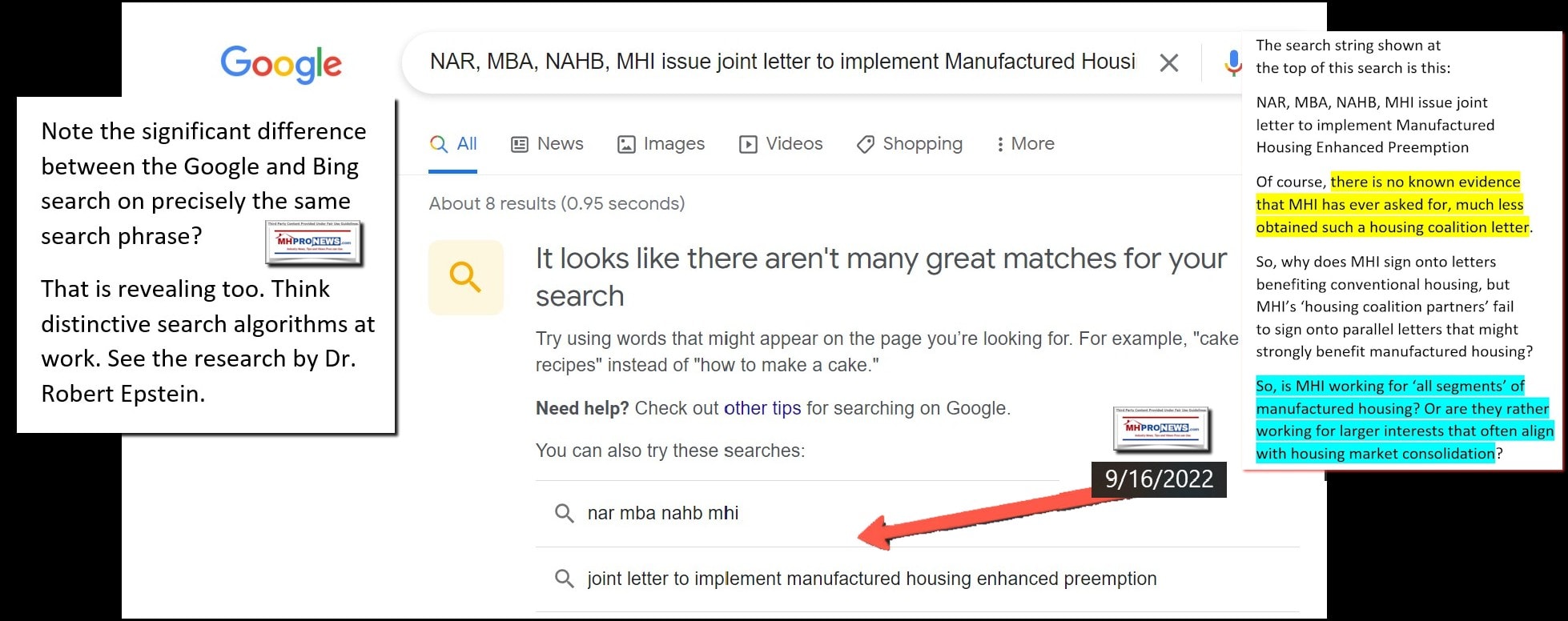 GoogleSearch9.16.2022-NAR.MBA.NAHB.MHIissueJointLetterToImplementManufacturedHousingEnhancedPreemption-MHProNewsBSdetector