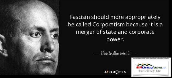 BenitoMussoliniFascismShouldMoreAppropriatelyBeCalledCorporatismBecauseItIsAMergerOfStateAndCorporatePowerAZQuoteMHLivingNews