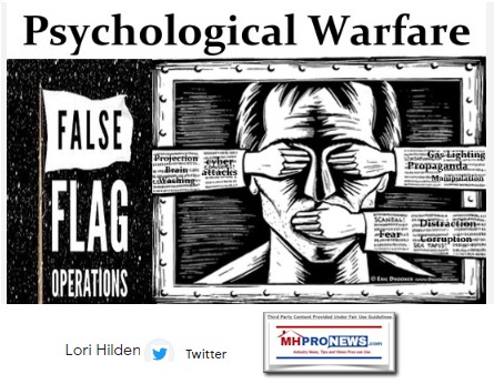 LoriHildenTwitterFalseFlagOperationGaslightingPropagandaManipulatinDistractionFearCorruptionBrainwashingProjectingMHProNews