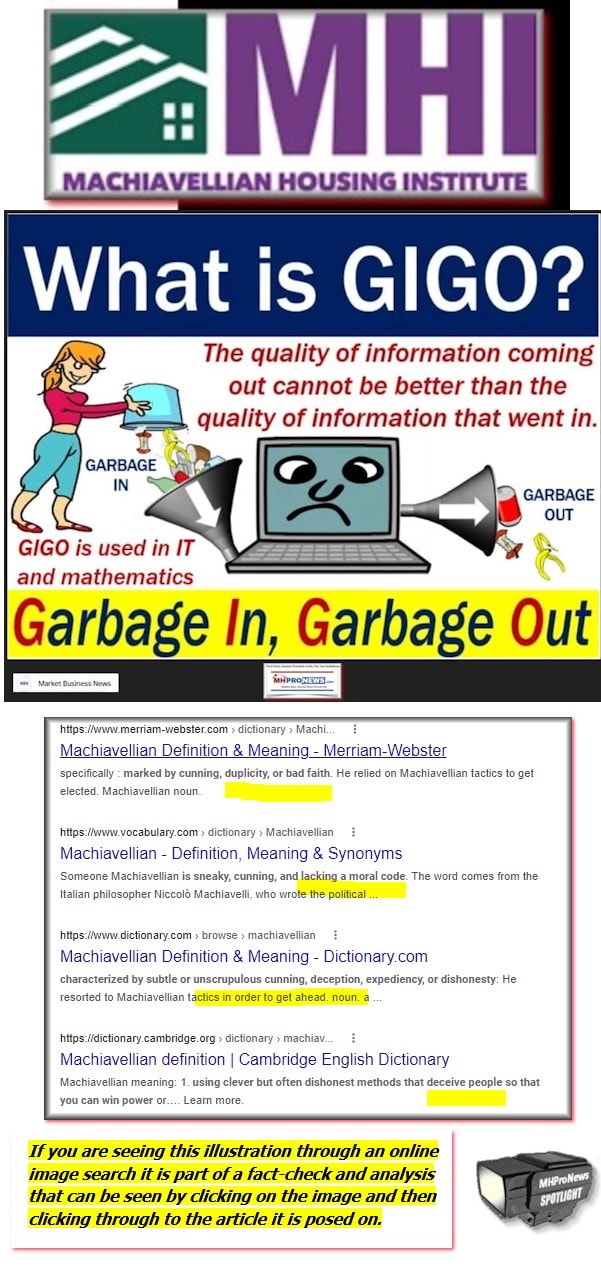 ManufacturedHousingInstituteMHILOGOMachieavellianHousingInstituteDefineGIGODefineMachiavellianManufacturedHomeProNewsIllustrationFactCheckCommentarySatiricalEditorialAnalysisMHProNews