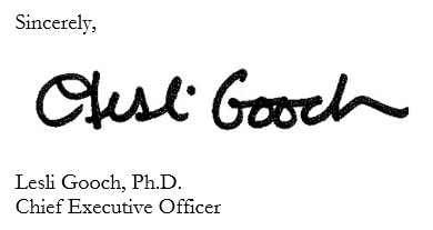 SinerelLesliGoochSignaturePhDChiefExecutiveOfficerMHProNewsFactCheck