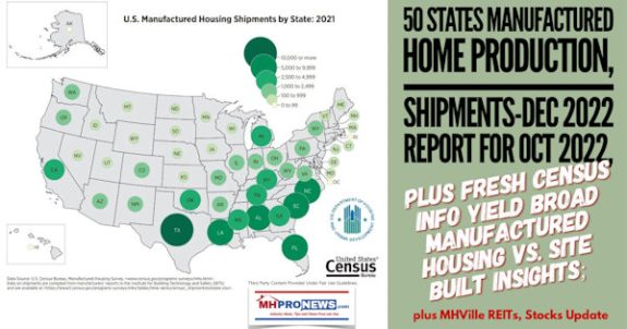 U.S.CensusBureauVisualizationOfManufacturedHousingShipmentsByStateVolumeOfHUDCodeManufacturedHomesMHProNews