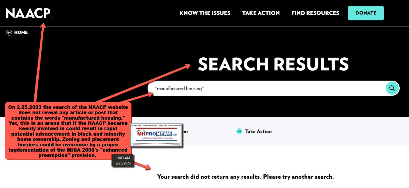 NAACP-ManufacturedHousingEnhancedPreemption