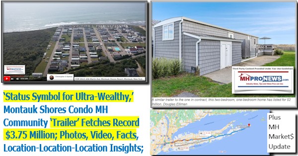 StatusSymbolForUltraWealthyMontaukShoresCondoMHCommunityTrailerFetchesRecord$3.75MillionPhotosFactsVideoLocationLocationLocationInsightsPlusMHMVilleMarketsUpdateMHProNews