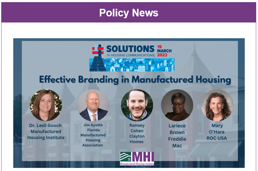 ManufacturedHousingInstitute(Logo)PolicyNewsImage3.15.2023-ManufacaturedHomeProNewsFactCheck