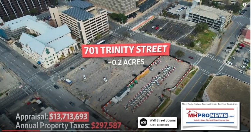 701TrinityStAustin-Appraised13.7M-PropertyTax297KWSJ-Screenshot 2023-04-22 060505