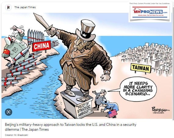 JapanTimesPoliticalCartoonCommunistChinaTaiwan-MHProNews