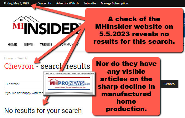 MHInsiderLOGO-ChevronDeferenceSearchNoResults5.5.2023ManufacturedHomeProNewsFactCheckMHProNews