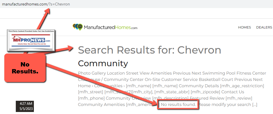 ManufacturedHomesNewsBlogFactCheckbyMHProNews_Chevron-NoResults2023-05-05_04-02-41