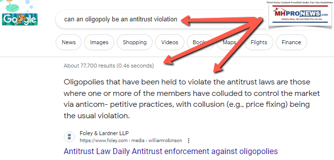 OligopolyAntitrustViolations-MHProNewsDefintionFactCheckMHProNews