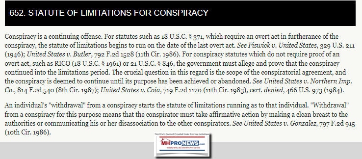 StatuteOfLimitationsConspiracyDOJ-MHProNews