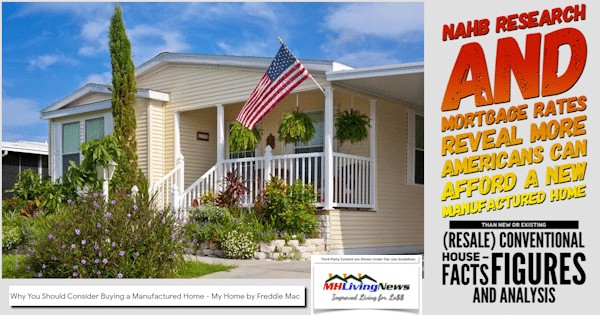 NAHBresearchAndMortgageRatesReveal-MoreAmericansCanAffordNewManufacturedHomeThanNewOrExistingResaleConventionalHouseFactsFiguresAndAnalysisManufacturedHomeLivingNews