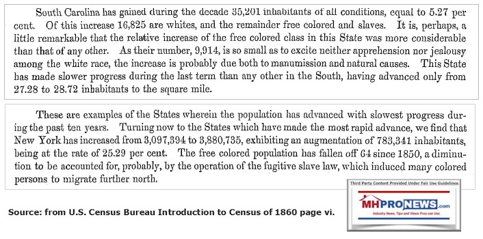 Page-vi-ScreenshotFromU.S.CensusOf1860-MHProNewsFactCheckAnalysisCommentary