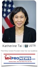 USTRKatherineTaiUStradeRepresentativeMHProNews