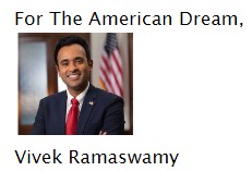 ForTheAmericanDreamVivekMHProNews