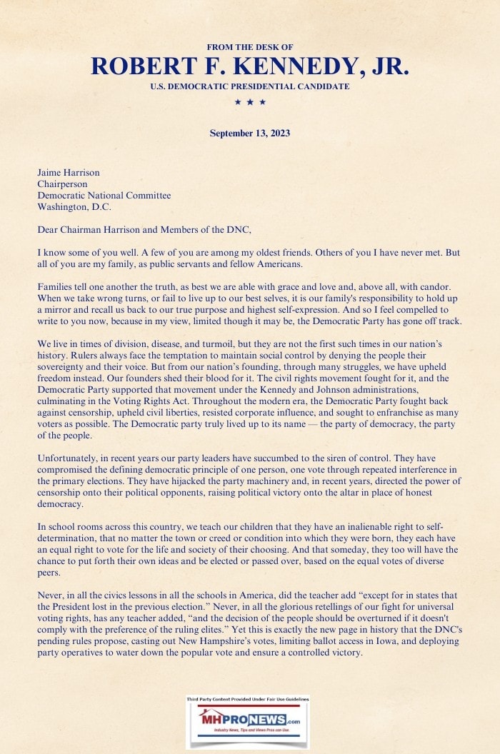 RobertFKennedyJr2024CampaignLettertoDemocraticNationalCommitteeFinal_Letter_700px_Page_1-MHProNews