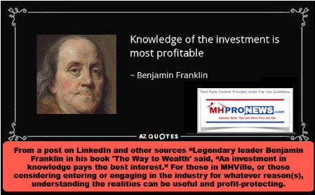 KnowledgeOfTheInvestmentIsMostProfitableBenFranklinQuoteMHProNewsCommentary