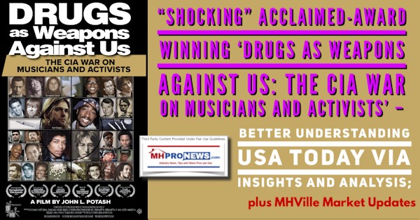 ShockingAcclaimedAwardWinningDrugsAsWeaponsAgainstUsTheCIAwarOnMusiciansAndActivistsBetterUnderstandingUSAtodayViaInsightsAndAnalysisPlusMHVilleMarketUpdatesMHProNews