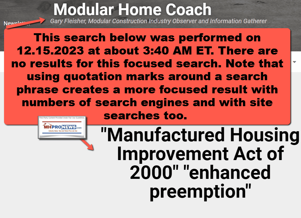 ManufacturedHousingImprovementActof2000ModularHomeCoachGaryFleisher2023-12-15_03-46-09ManufacturedHomeProNewsFactCheckAnalysisCrossMods