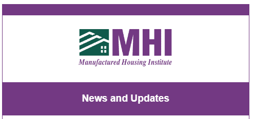 ManufacturedHousingInstituteNewsUpdatesLogoMHProNews