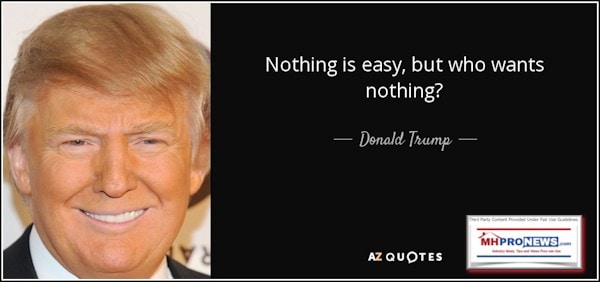 NothingIsEasyButWhoWantsNothingDonaldTrumpQuoteAZQuotesMHProNews