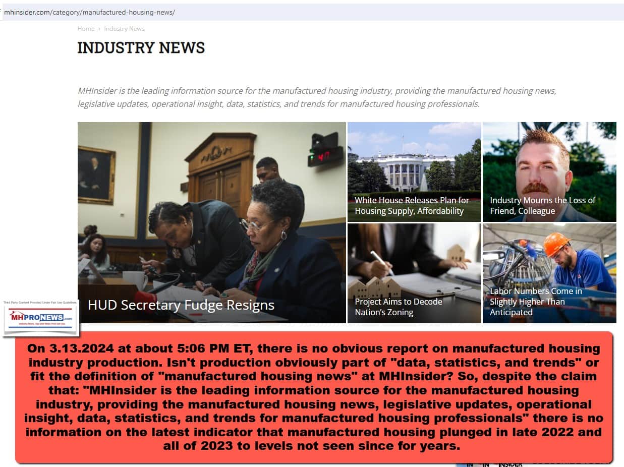 IndustryNews3.13.2024MHInsiderFactCheckAnalysisMHProNews