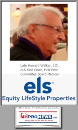 LateHowardWalkerJD-ViceChairmanEquityLifeStylePropertiesELS-PhotoLogo