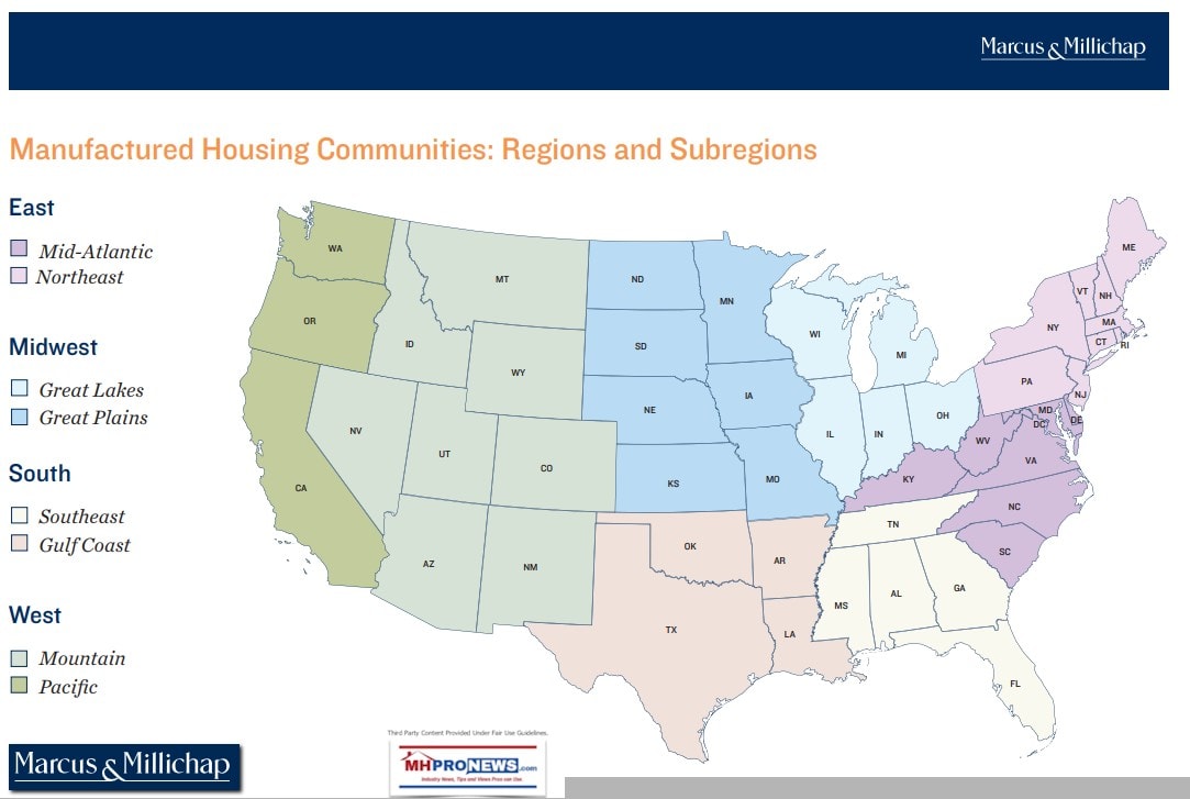 ManufacturedHousingCommunitiesRegionsSubRegionsMarcusMillichapMMI-ManufacturedHomeProNewsMHProNews1H2024