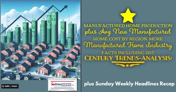 ManufacturedHousingProductionUpMoneySavingButOverallIndustryTrendsAreStillDownMHProNews