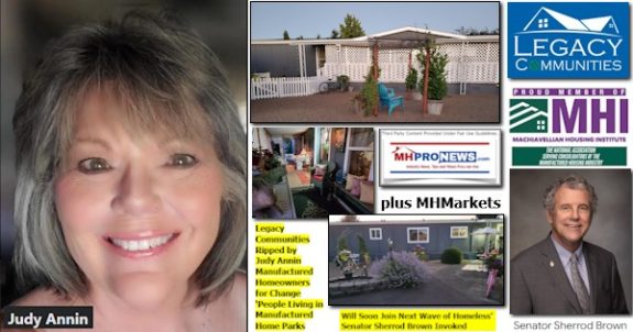 JudyAnninManufacturedHomeCommunityResidentsForChangeOregonFromJudyMHProNews