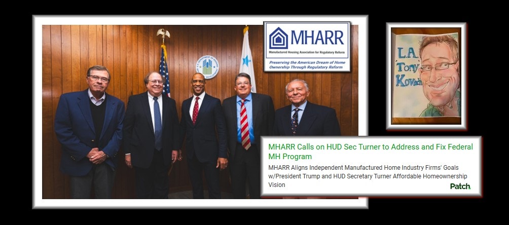 MHARRphotoHUDPatchSecretaryE.ScottTurnerLeftRightAboveEdwardHusseyMarkWeissHUD_SecScottTurnerPeterJamesDannyD.GhorbaniPhoto