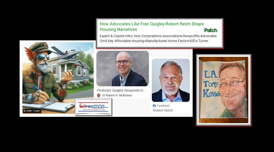 HowAdvocatesLikeFranQuigleyRobertReichShapeHousingNarrativesPatchKovachMHProNewsManufacturedHousingInstituteManufacturedHomesManufacturedHousingAssocRegulatoryReformMHARR-MHI950x527