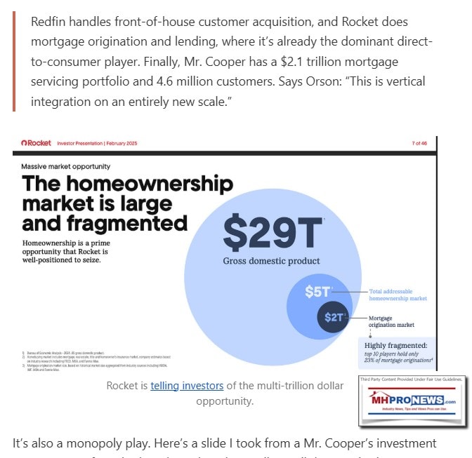 RocketMortgagePageTellInvestorsMultiTrillionDollarMarketPotentialHighlyFragmentedMarketInvestorPresentationScreenGrabByMattStollerBigNewsletter6.30.2025