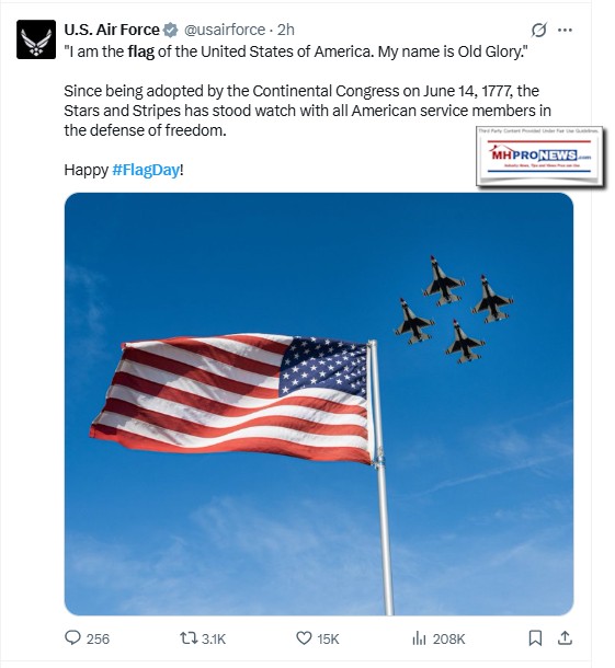 U.SAirForceX-PostFlagDayOldGloryPatchMHProNews