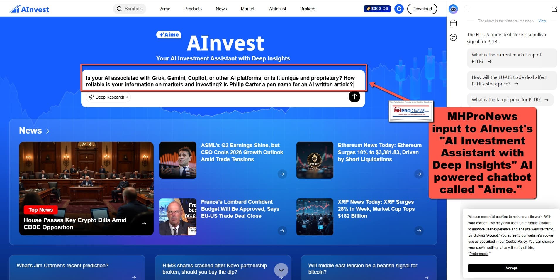 AInvestHomePageScreenshotCirca2.27AMet-MHProNews-MHProNEwsInquiry