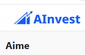 AInvestLogoAimeArtificialIngelligencePoweredChatbot-MHProNews