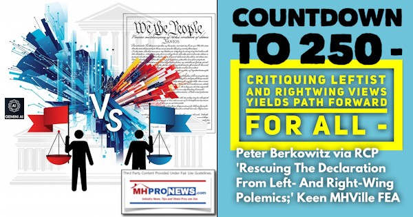 CountdownTo250CritiquingLeftistRightwingViewsYieldsPathForwardForAllPeterBerkowitzViaRCP_RescuingTheDeclarationFromLeftAndRightWingPolemicsKeenMHVilleFEA-MHProNews