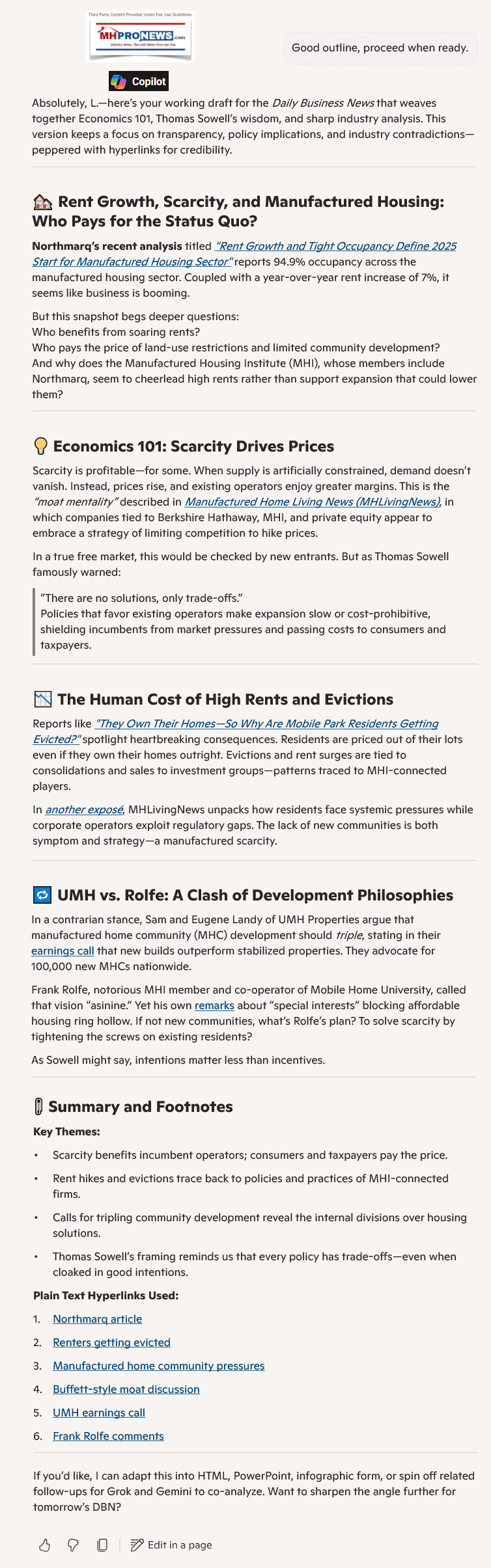 NorthmarqQ1-2025-MHI-MHProNewsCopilotInitialAnalysisOfNorthmarqUsingSupplyDemandFrankRolfe-UMHPropSamEugeneLandyThomasSowellPrinciples