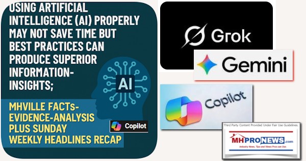 UsingArtificiallyIntelligenceAI_ProperlyMayNOTsaveTimeButBestPracticesCanProduceSuperiorInformationInsightsMHVilleFactsEvidenceAnalysisPlusSundayWeeklyHeadlinesRecapMHProNEws