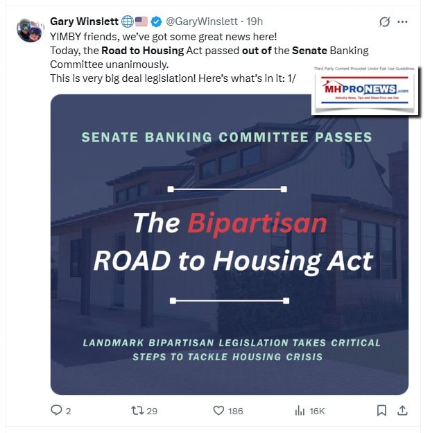 YIMBY-roadToHousingActBillVotedOutOfSenate-MHProNews