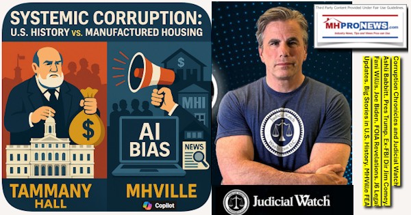 CorruptionChroniclesJudicialWatchAshliBabbittPresTrumpEx-FBIdirJimComeyFaniWillisJoeBidenFOIArevelationsJ6legalUpdatesBigStoriesInU.S.HistoryMHVilleFEA-MHProNews