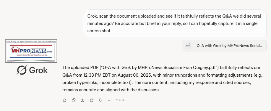 GrokConfirmsQ-A-ThomasSowell-SocialismFranQuigleyMHProNews