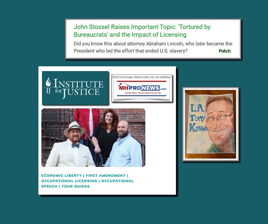 InstituteOfJusticeLogoMichelleFreenorLicensedGuideExcellentOnlineReviewsMichellesHusbandStevenFreenorTeachesHistory-PatchKovachMHProNews