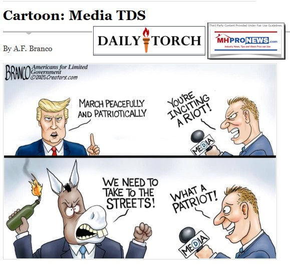 MediaTDS-AFBrancoPoliticalCartoonALG-DailyTorch-MHProNews