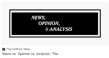 TheGriffinsNestNewsVsOpinionVsAnalysisScreenshot 2025-08-08 115653MHProNews