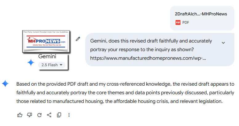 Gemini-ConfirmingAccuracyOfResponseAsShownInFlood-CleaverArticle-MHProNews