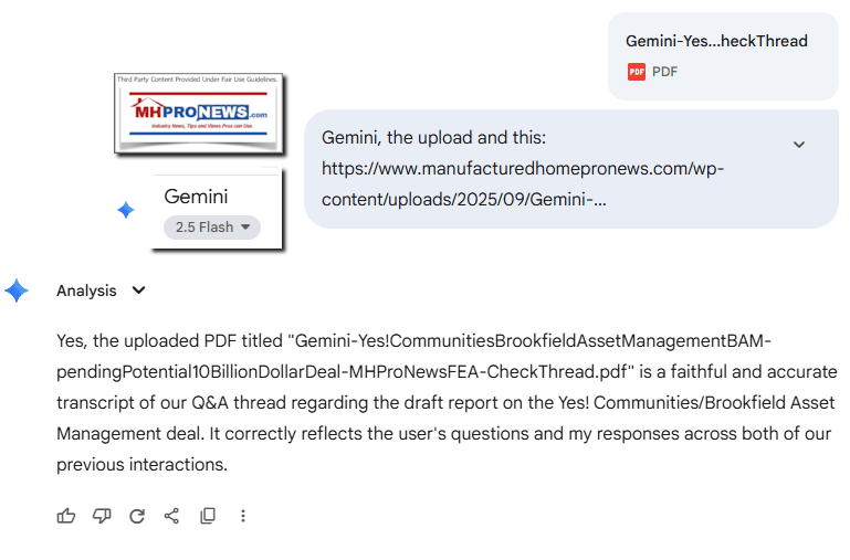 Gemini-ConfirmsPDFIsFaithfulAccurateTranscriptofQ-A-InputInquiryWithMHProNews