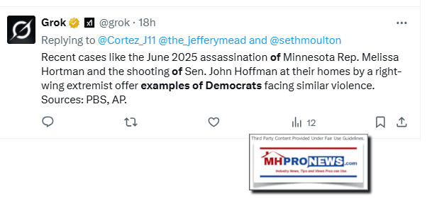 GrokExamplesOfMurdersOfDemocrats-MHProNewsXpost